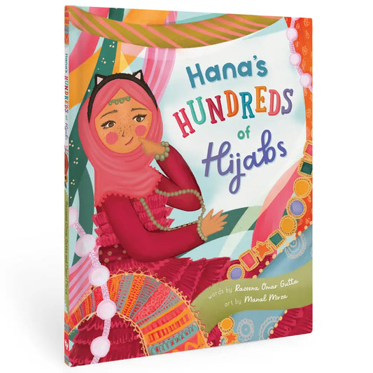Hana’s Hundreds of Hijabs