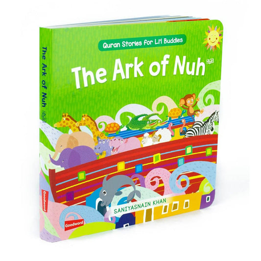 The Ark of Nuh Board Book