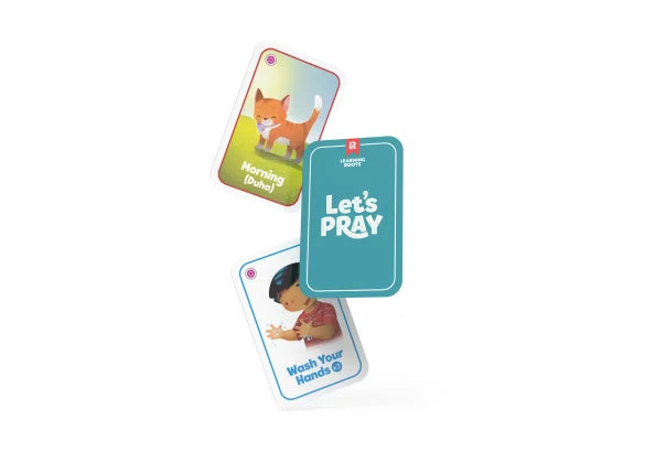 Let’s Pray