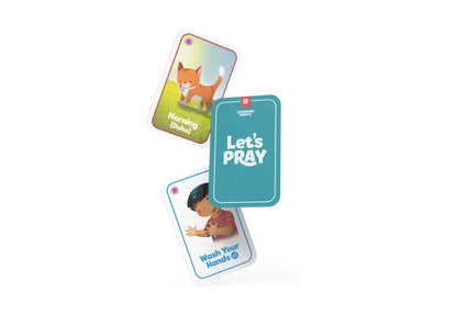 Let’s Pray