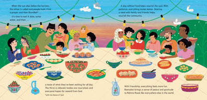 Ramadan on Rahma Road A Recipe Storybook