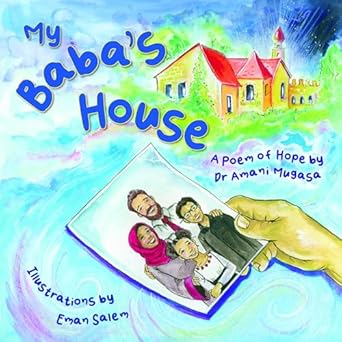 My Baba’s House A Poem of Hope