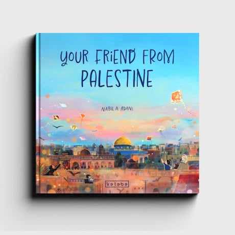 Your Friend From Palestine